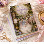 African American Fairy First Birthday Invitation |  Editable Template