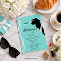 Breakfast at Tiffany’s Brunch Invitation | Editable Template