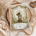 Woodland Boho First Birthday Invitation |  Editable Template